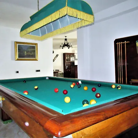 Nyaraló Gallo - Seminterrato Luminoso Capoterra