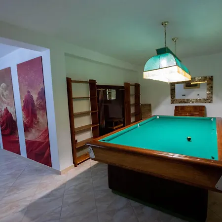 Nyaraló Gallo - Seminterrato Luminoso