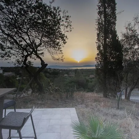 Nyaraló Gallo - Seminterrato Luminoso Capoterra