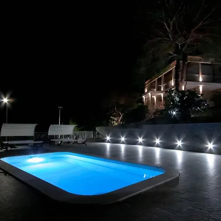 Casa vacanze Gallo - Seminterrato Luminoso