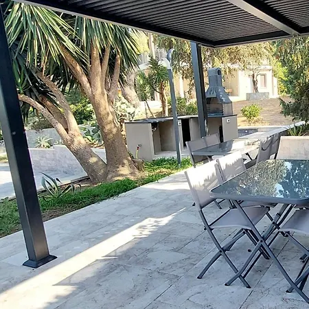 Gallo - Seminterrato Luminoso Nyaraló *